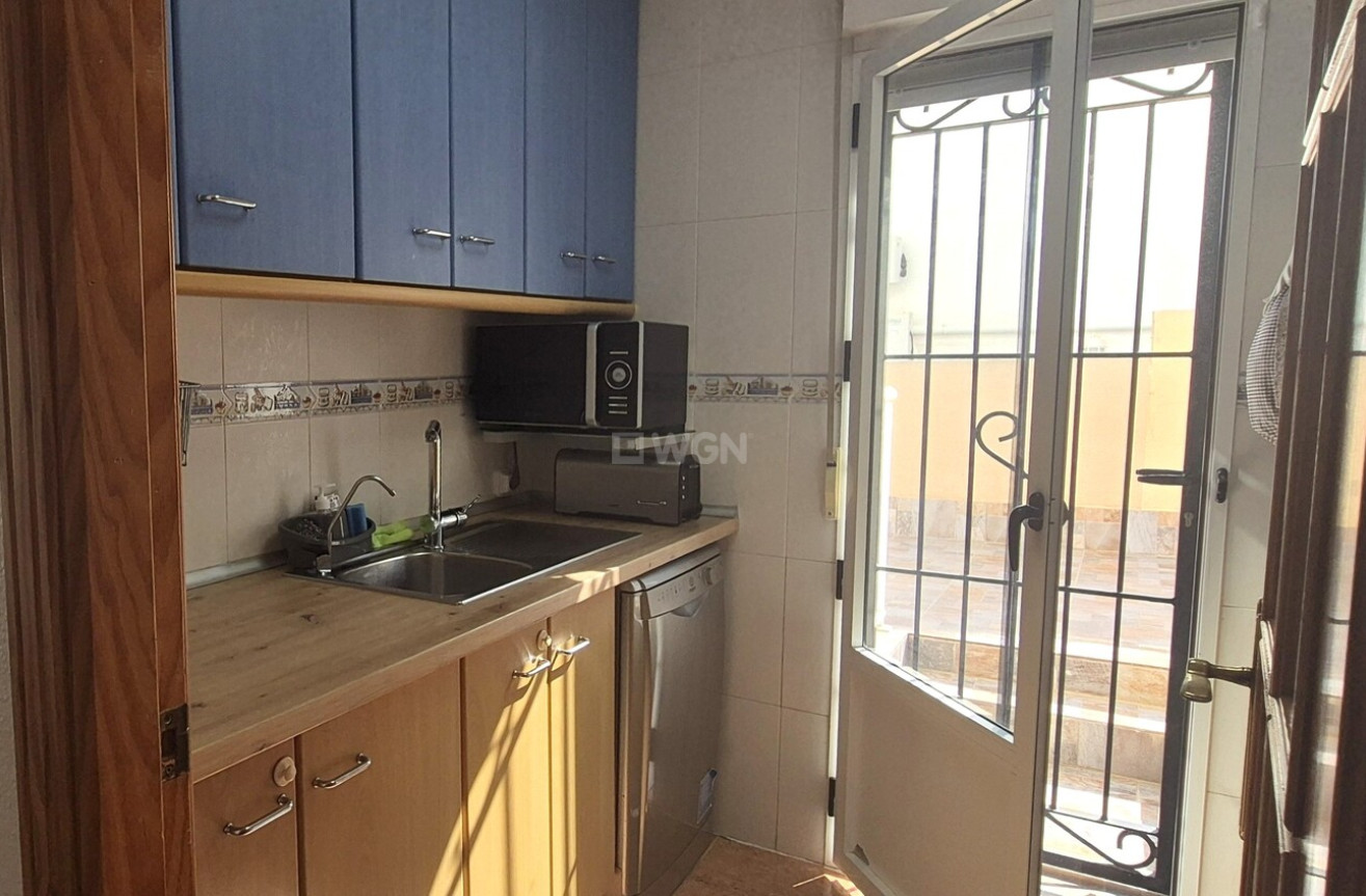 Odsprzedaż - Villa - Torrevieja - Costa Blanca