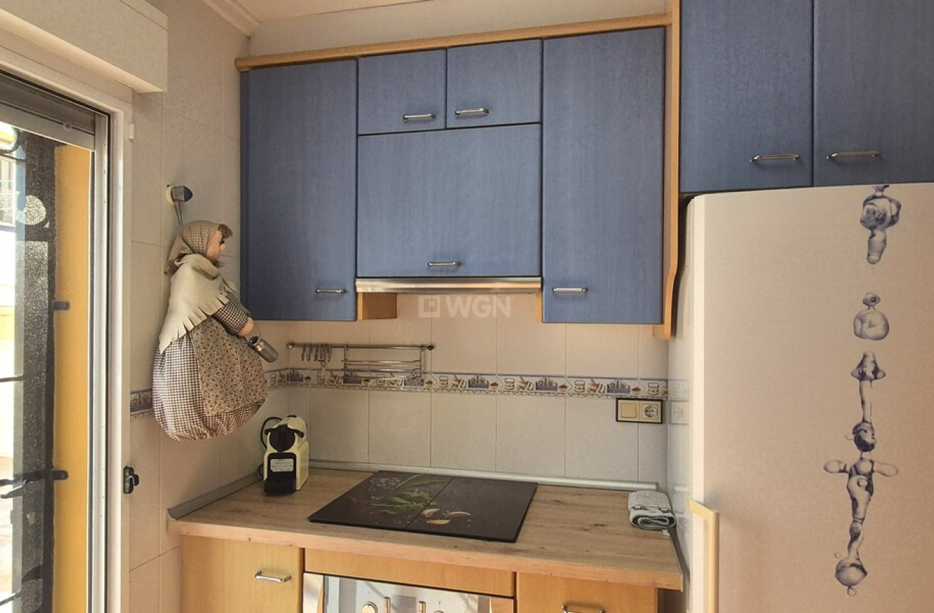 Odsprzedaż - Villa - Torrevieja - Costa Blanca