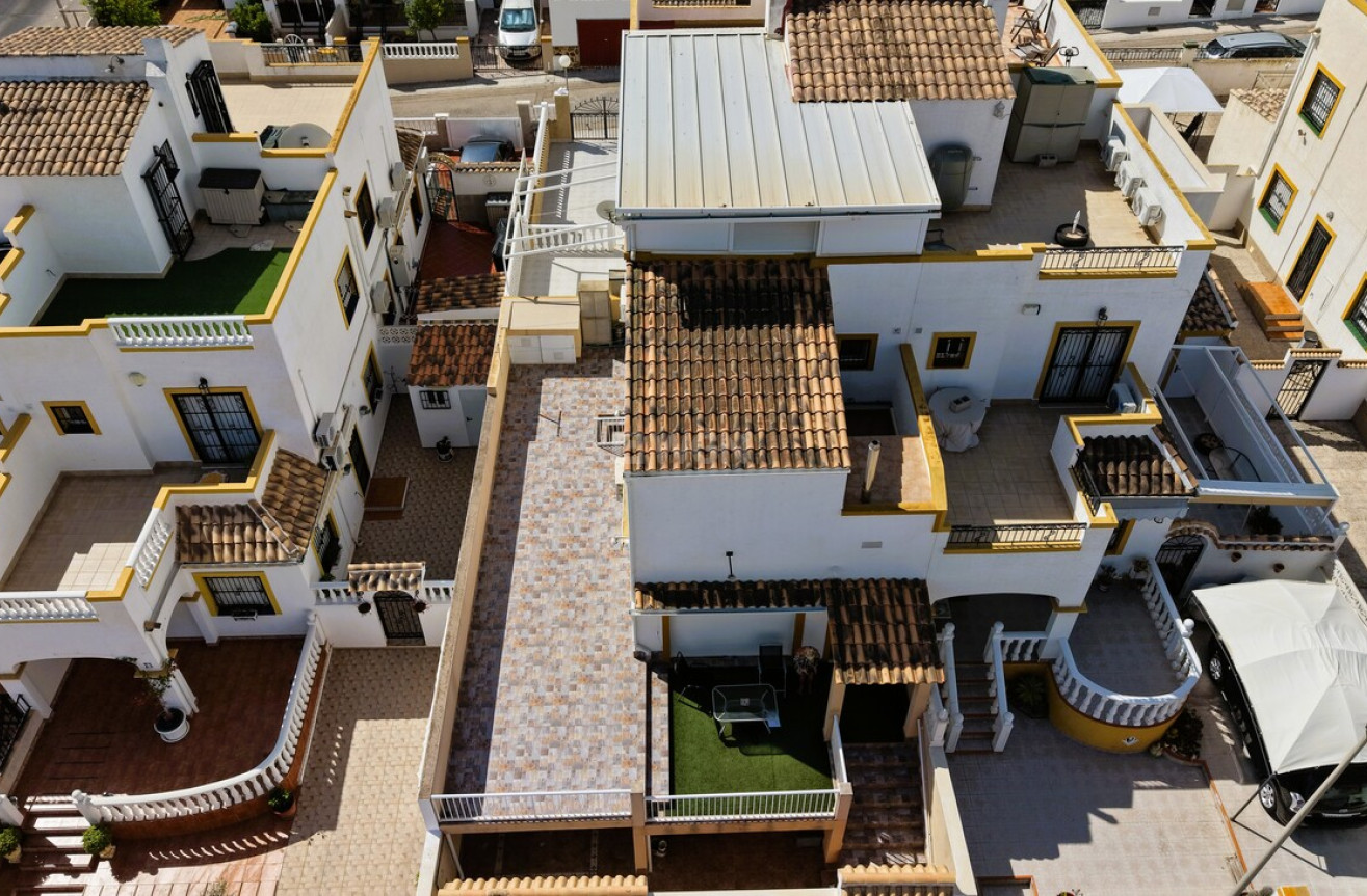Odsprzedaż - Villa - Torrevieja - Costa Blanca
