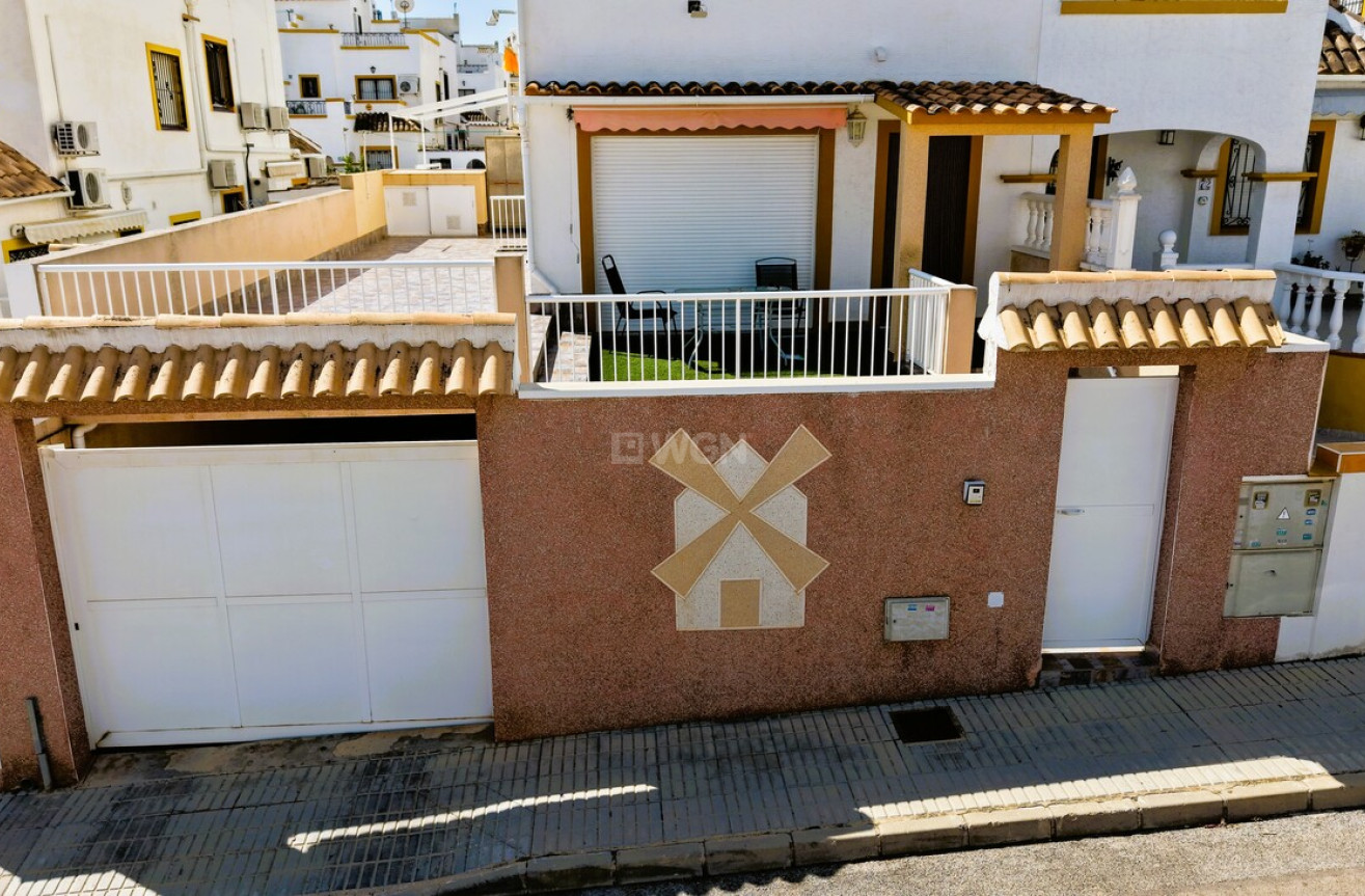 Odsprzedaż - Villa - Torrevieja - Costa Blanca