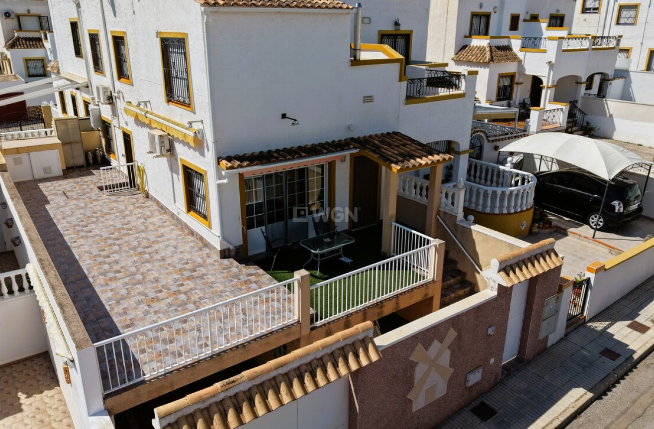 Odsprzedaż - Villa - Torrevieja - Costa Blanca