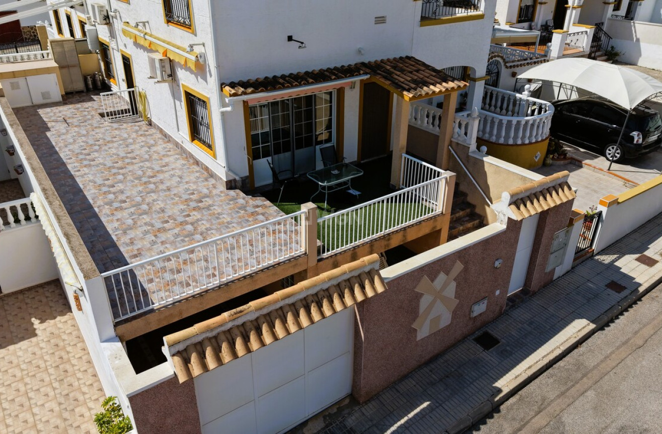 Odsprzedaż - Villa - Torrevieja - Costa Blanca