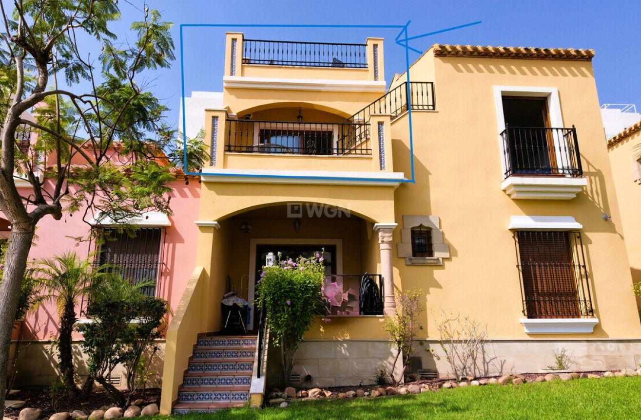 Resale - Apartment / flat - Orihuela Costa - Costa Blanca