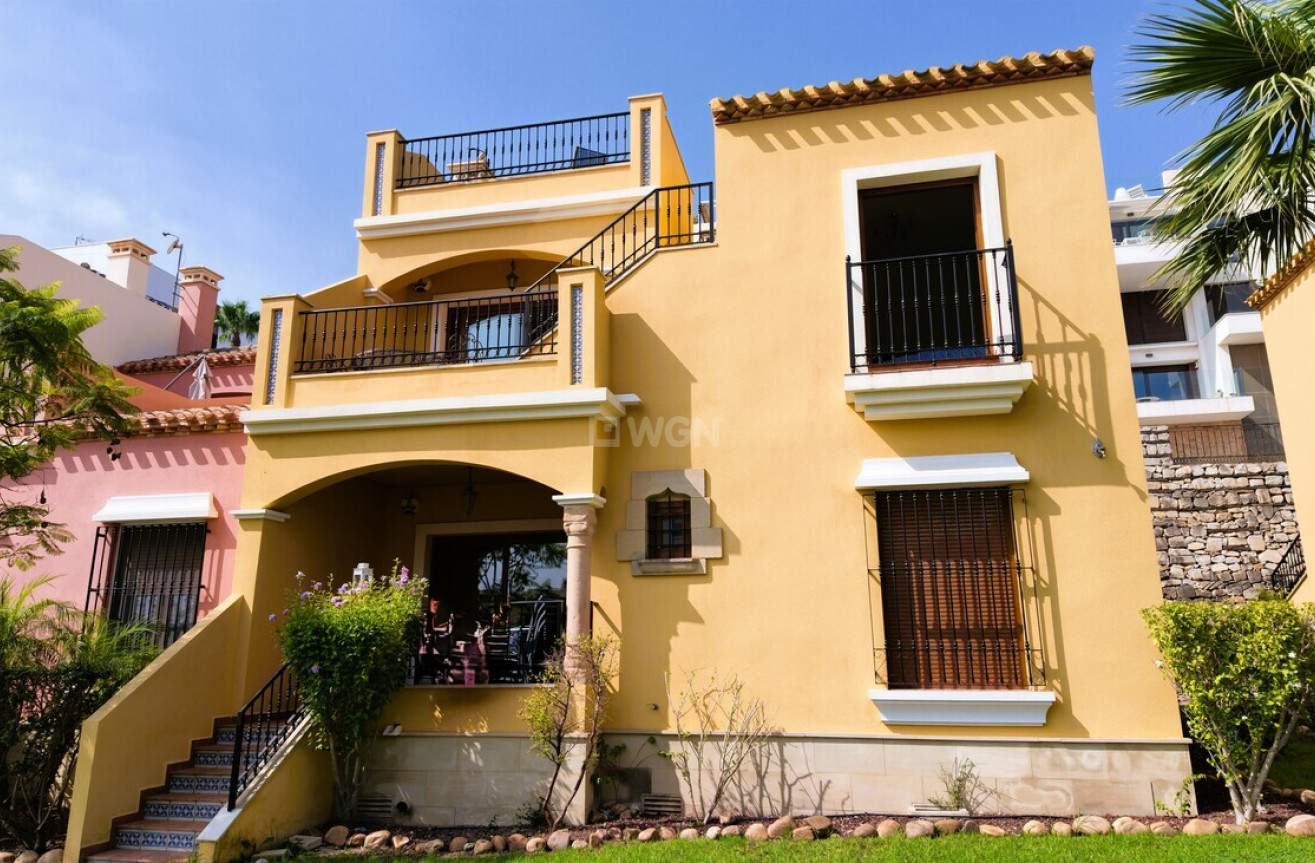 Resale - Apartment / flat - Orihuela Costa - Costa Blanca