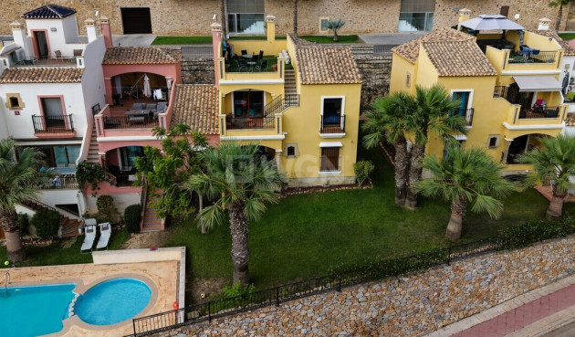 Resale - Apartment / flat - Orihuela Costa - Costa Blanca