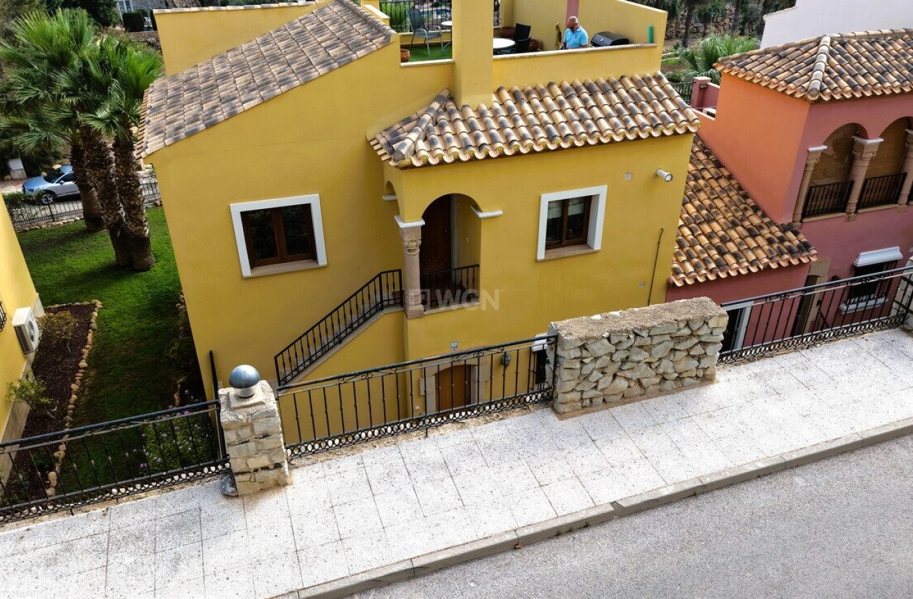 Resale - Apartment / flat - Orihuela Costa - Costa Blanca