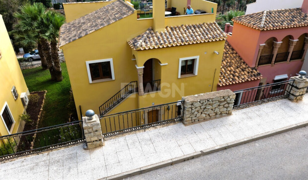 Resale - Apartment / flat - Orihuela Costa - Costa Blanca