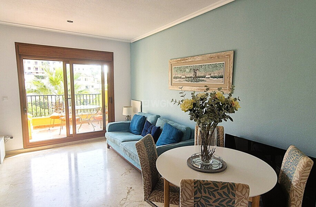 Resale - Apartment / flat - Orihuela Costa - Costa Blanca