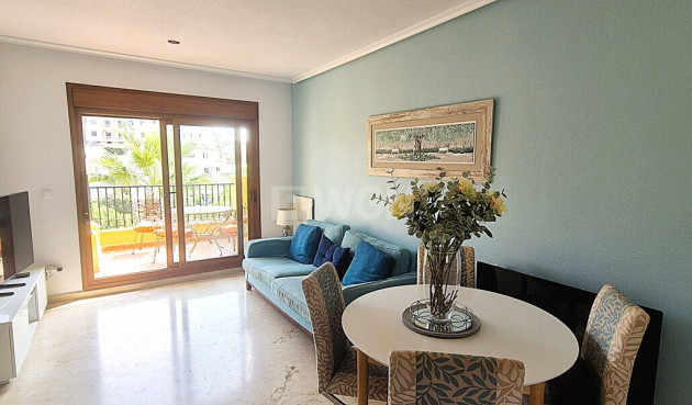 Resale - Apartment / flat - Orihuela Costa - Costa Blanca