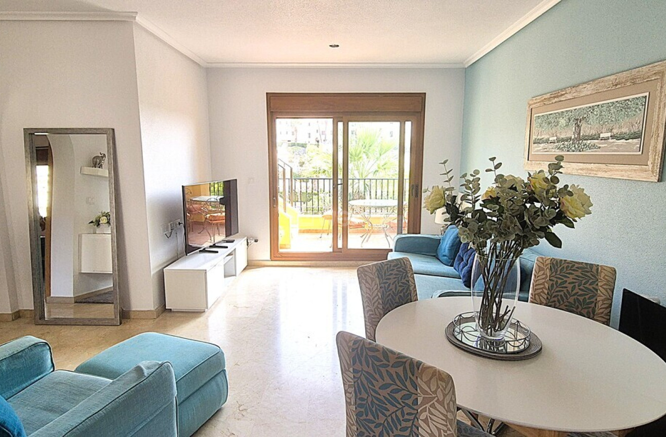 Resale - Apartment / flat - Orihuela Costa - Costa Blanca