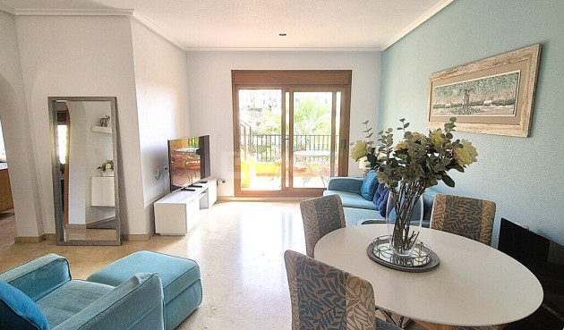 Resale - Apartment / flat - Orihuela Costa - Costa Blanca