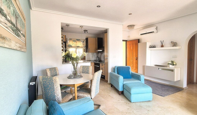 Resale - Apartment / flat - Orihuela Costa - Costa Blanca