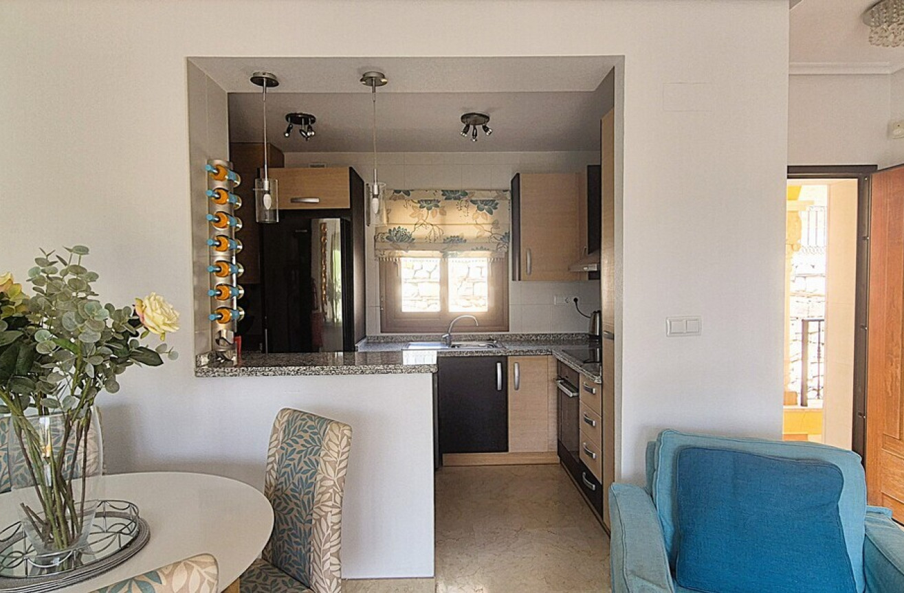 Resale - Apartment / flat - Orihuela Costa - Costa Blanca