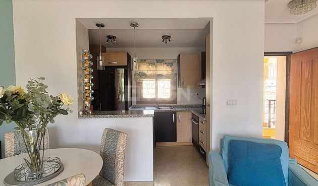 Resale - Apartment / flat - Orihuela Costa - Costa Blanca