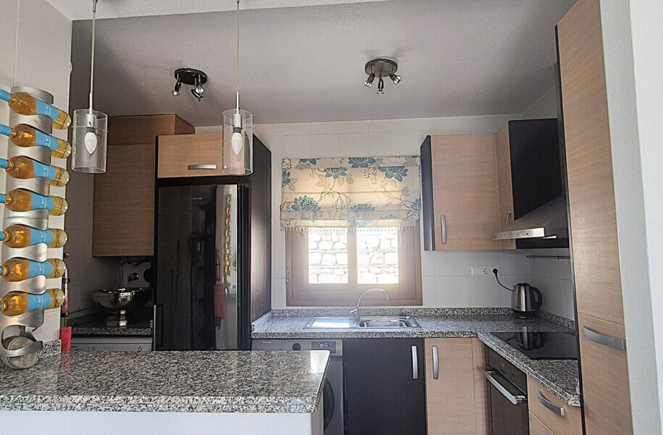Resale - Apartment / flat - Orihuela Costa - Costa Blanca