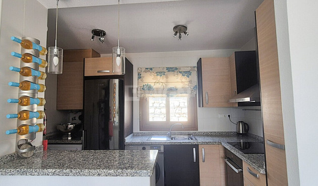 Resale - Apartment / flat - Orihuela Costa - Costa Blanca