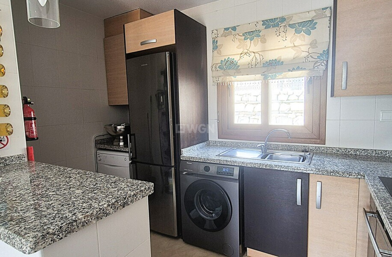 Resale - Apartment / flat - Orihuela Costa - Costa Blanca