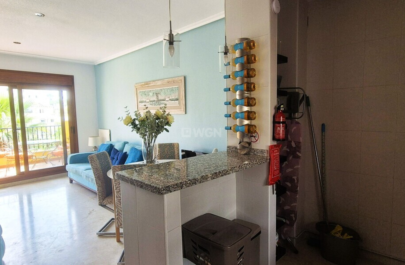 Resale - Apartment / flat - Orihuela Costa - Costa Blanca