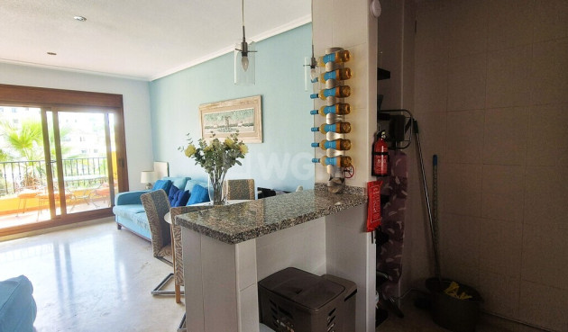 Resale - Apartment / flat - Orihuela Costa - Costa Blanca