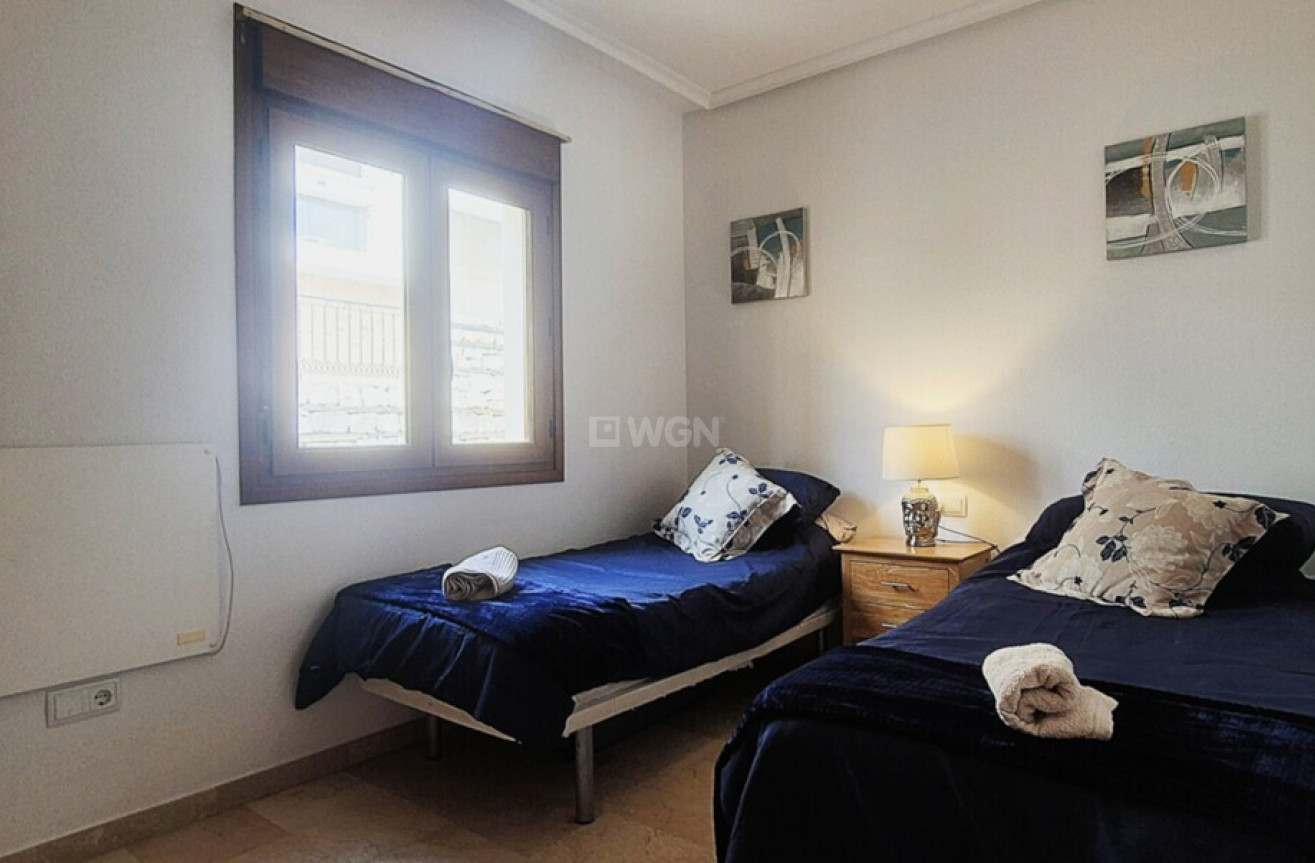 Resale - Apartment / flat - Orihuela Costa - Costa Blanca