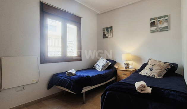 Resale - Apartment / flat - Orihuela Costa - Costa Blanca