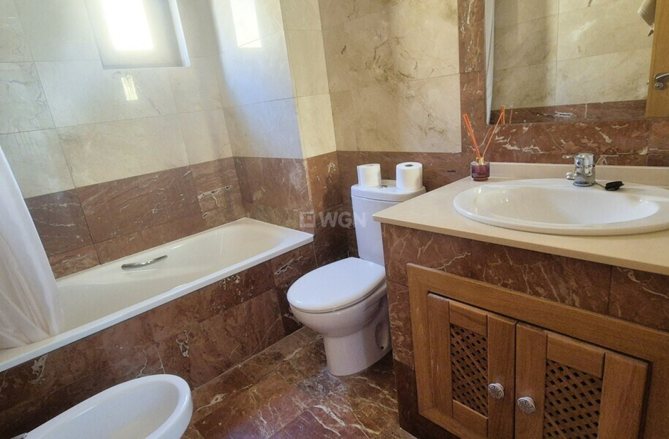 Resale - Apartment / flat - Orihuela Costa - Costa Blanca