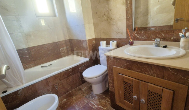 Resale - Apartment / flat - Orihuela Costa - Costa Blanca