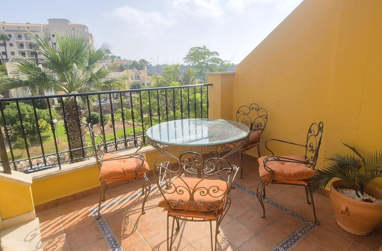 Resale - Apartment / flat - Orihuela Costa - Costa Blanca