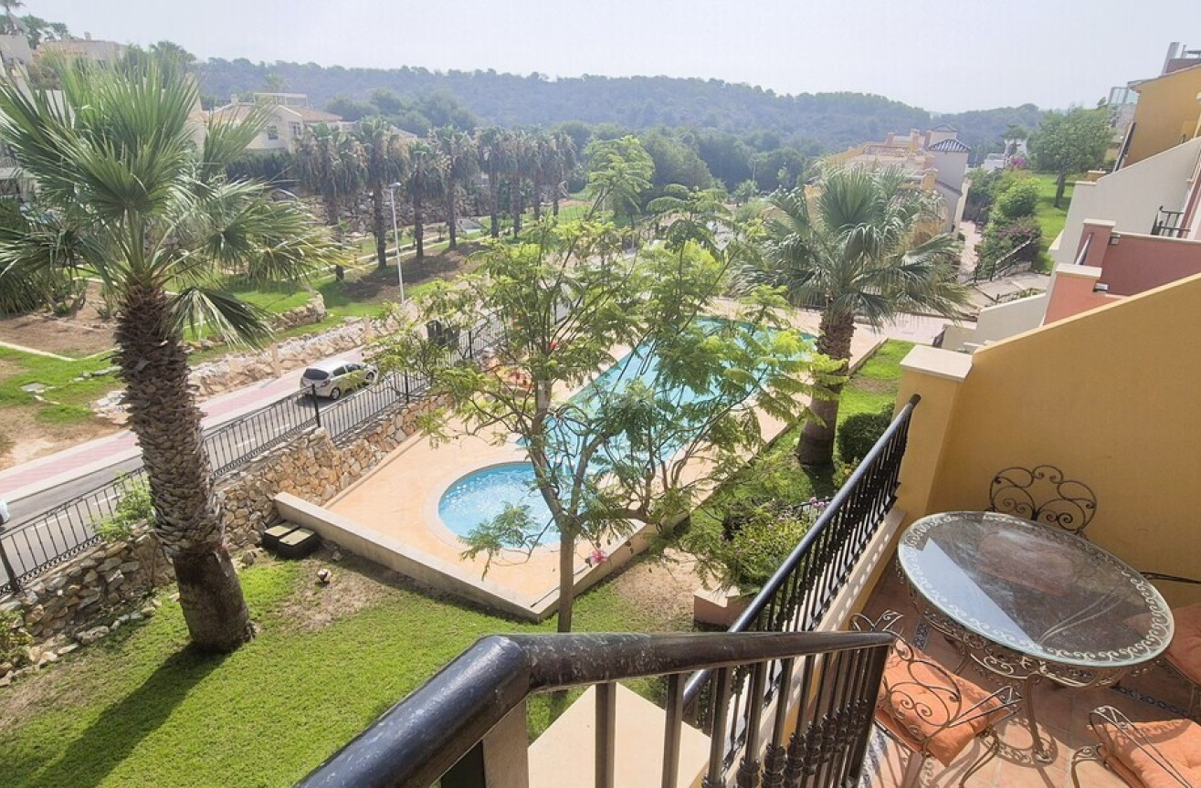 Resale - Apartment / flat - Orihuela Costa - Costa Blanca