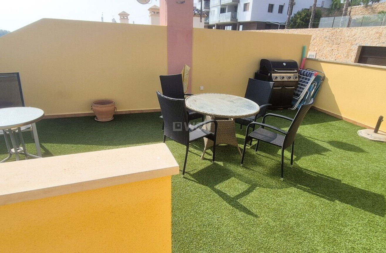 Resale - Apartment / flat - Orihuela Costa - Costa Blanca