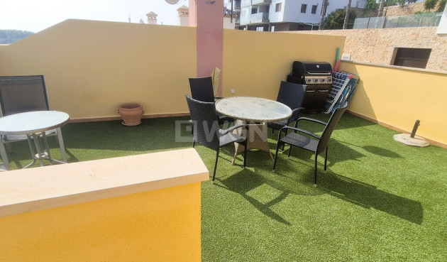 Resale - Apartment / flat - Orihuela Costa - Costa Blanca