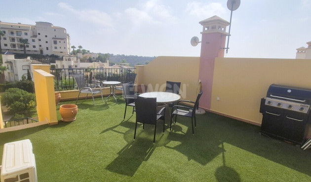 Resale - Apartment / flat - Orihuela Costa - Costa Blanca