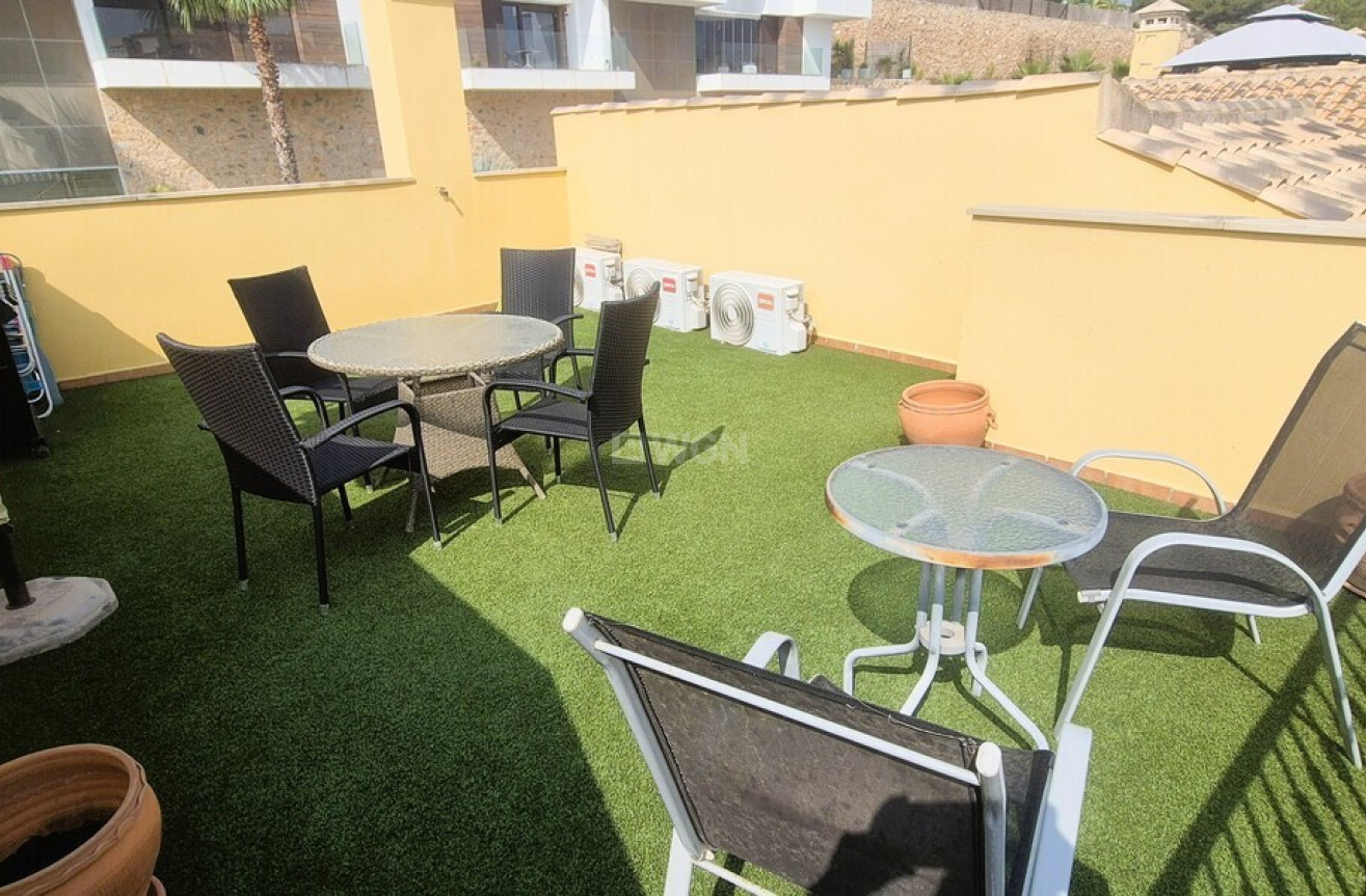 Resale - Apartment / flat - Orihuela Costa - Costa Blanca