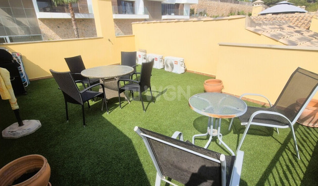Resale - Apartment / flat - Orihuela Costa - Costa Blanca