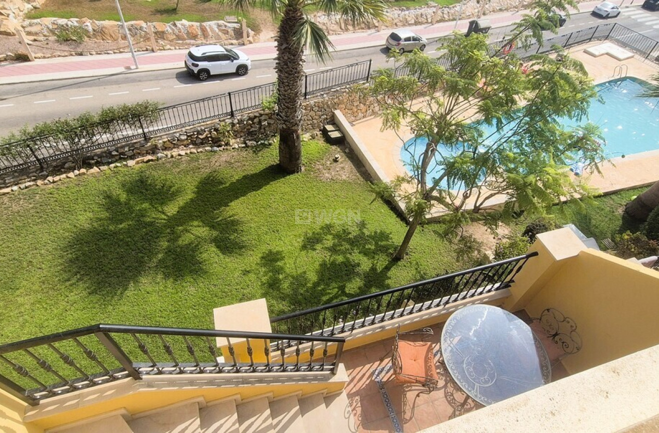 Resale - Apartment / flat - Orihuela Costa - Costa Blanca