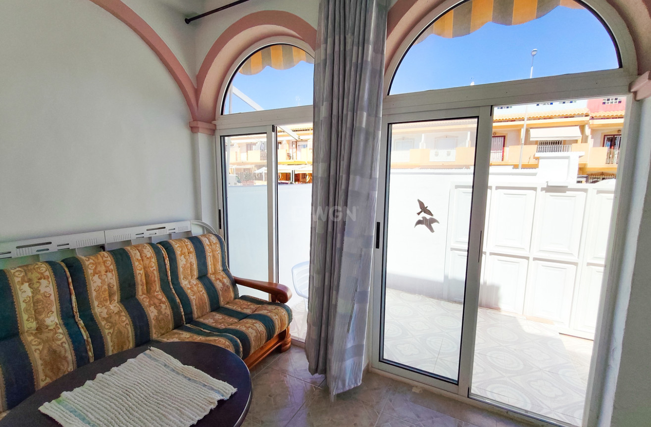 Resale - Townhouse - Playa Flamenca - Costa Blanca
