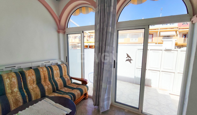 Resale - Townhouse - Playa Flamenca - Costa Blanca