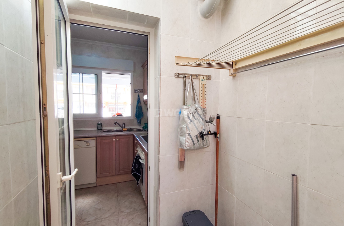 Resale - Townhouse - Playa Flamenca - Costa Blanca
