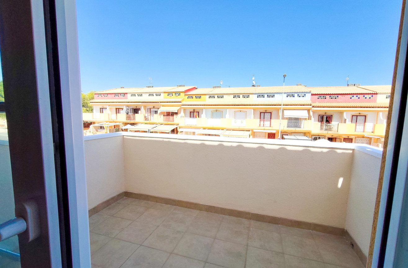Resale - Townhouse - Playa Flamenca - Costa Blanca