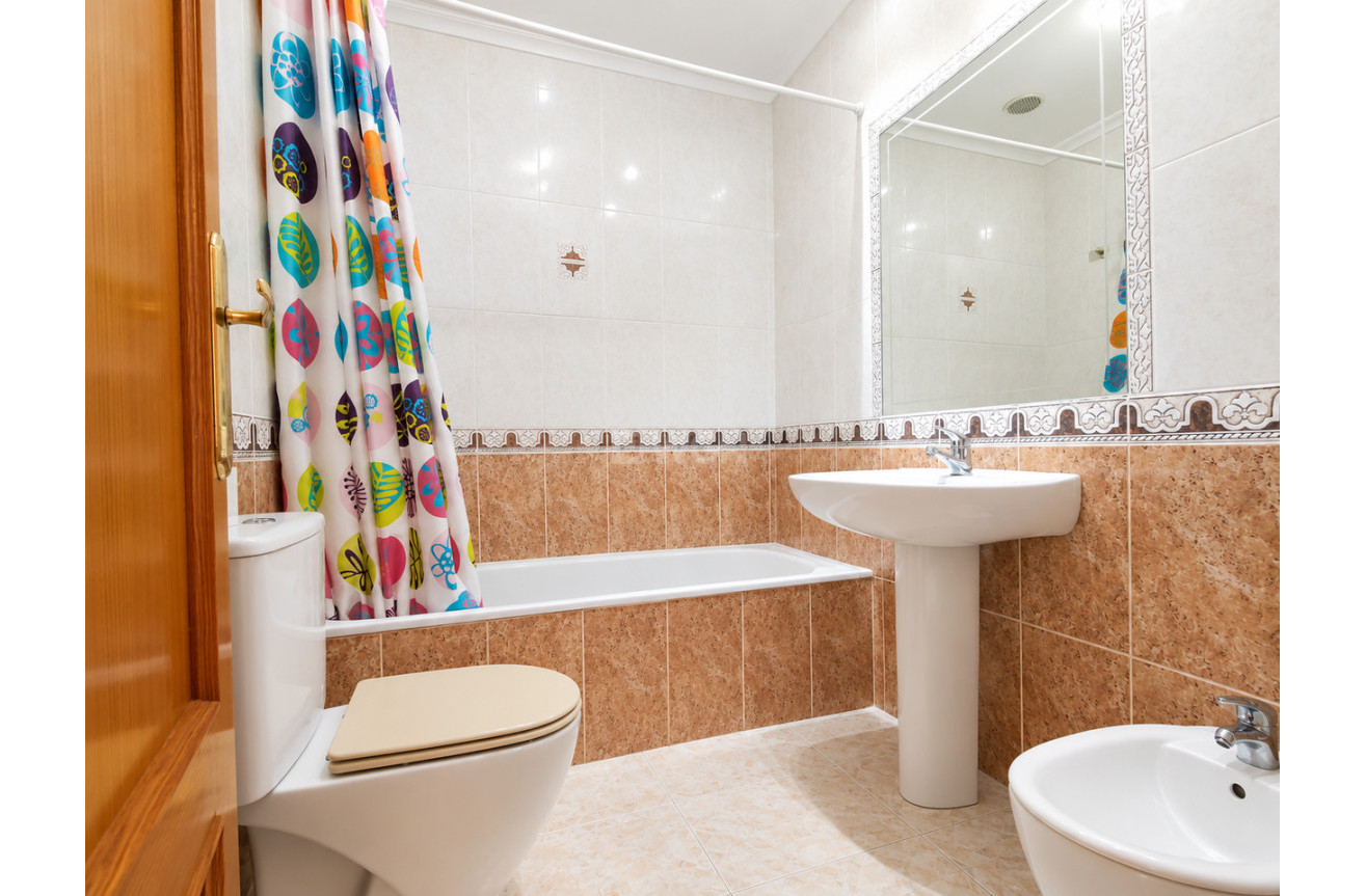Resale - Townhouse - Playa Flamenca - Costa Blanca