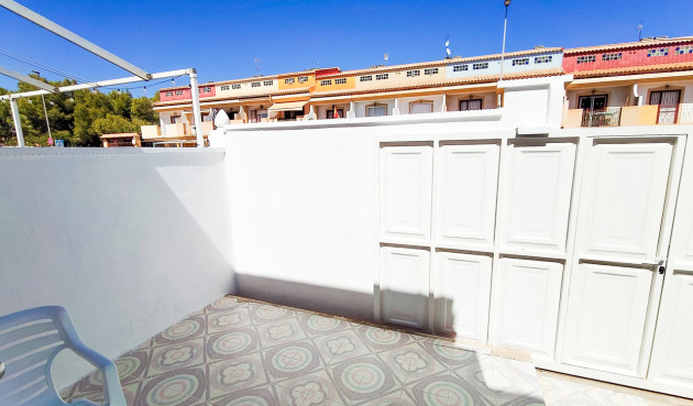 Resale - Townhouse - Playa Flamenca - Costa Blanca