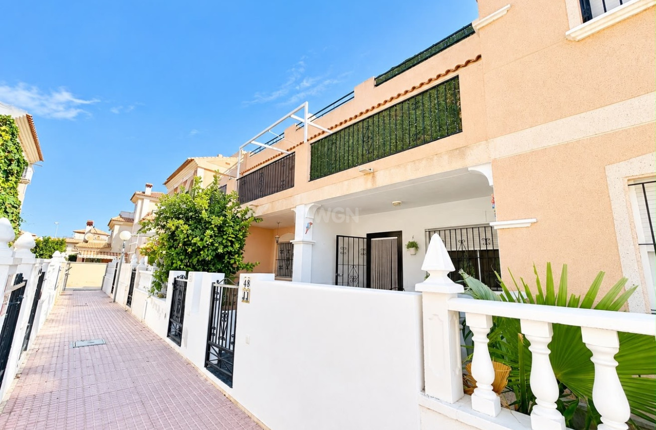 Resale - Townhouse - La Zenia - Costa Blanca