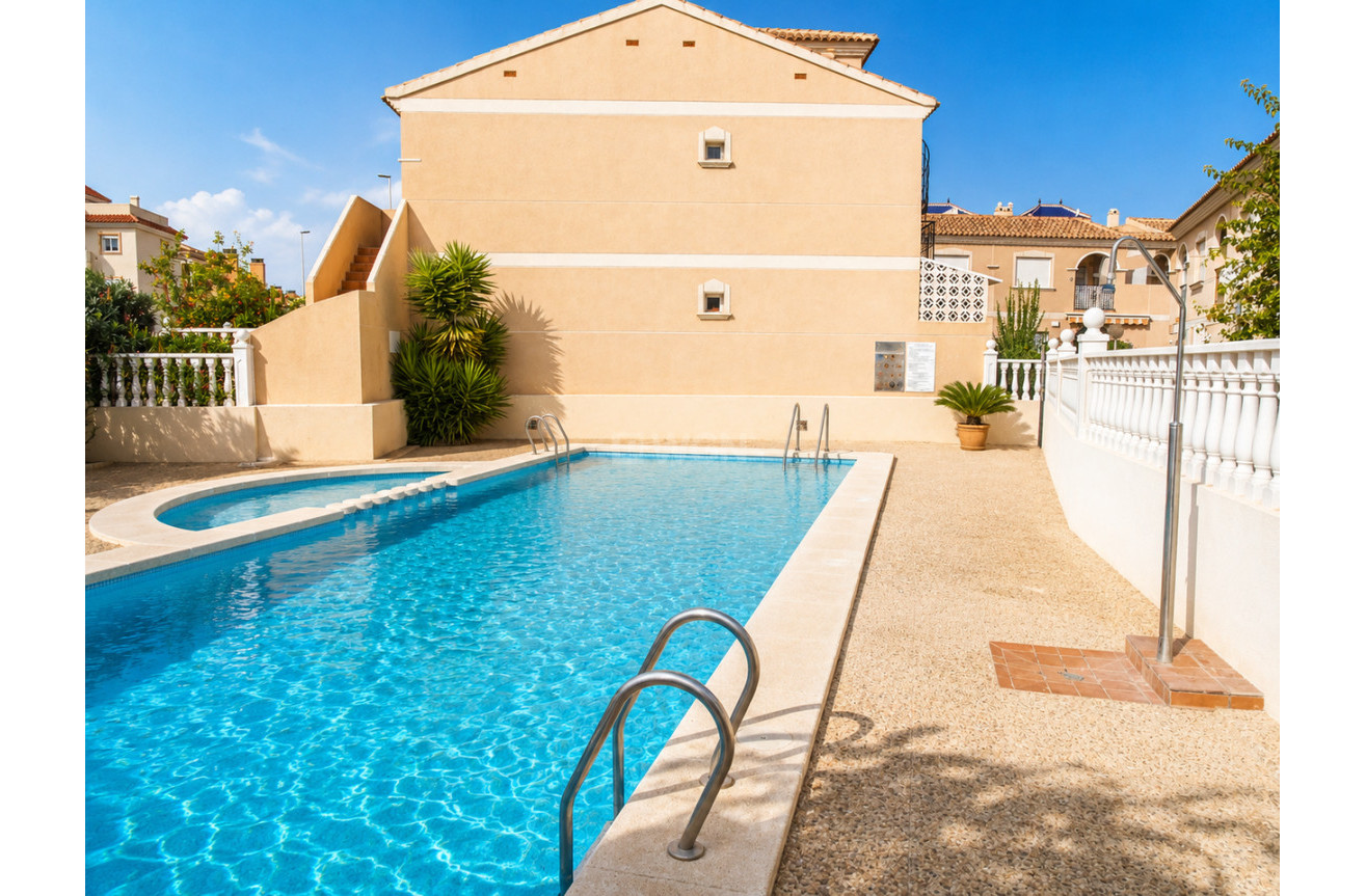 Resale - Townhouse - La Zenia - Costa Blanca