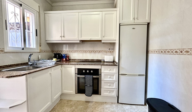 Resale - Townhouse - La Zenia - Costa Blanca