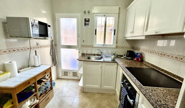 Resale - Townhouse - La Zenia - Costa Blanca
