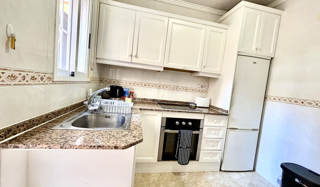 Resale - Townhouse - La Zenia - Costa Blanca