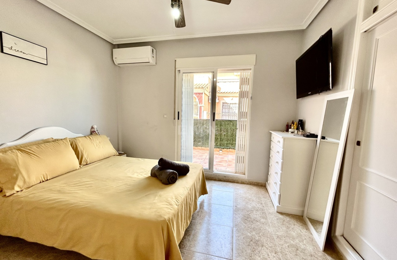 Resale - Townhouse - La Zenia - Costa Blanca