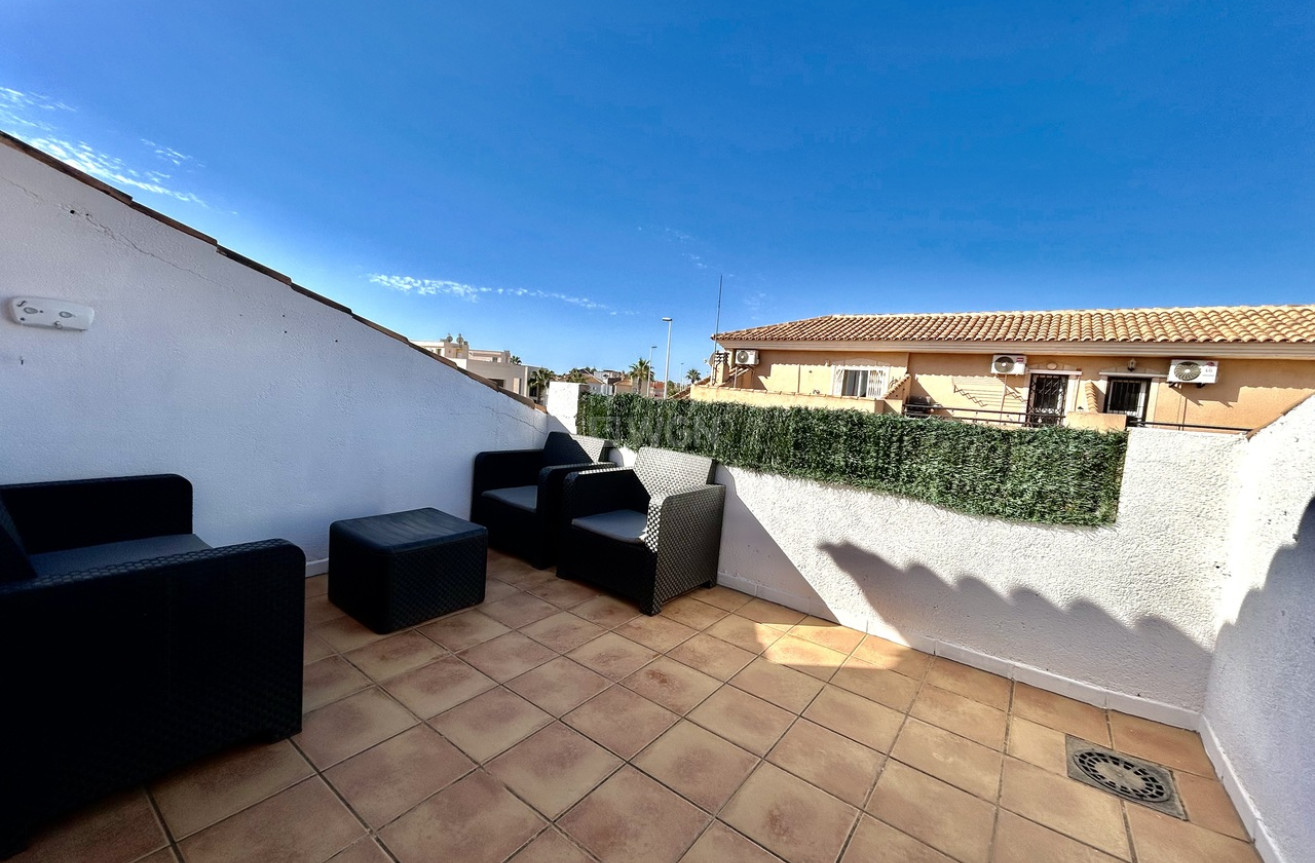 Resale - Townhouse - La Zenia - Costa Blanca