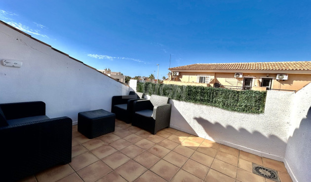 Resale - Townhouse - La Zenia - Costa Blanca