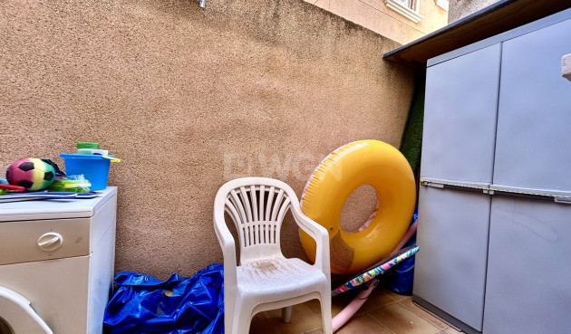 Resale - Townhouse - La Zenia - Costa Blanca